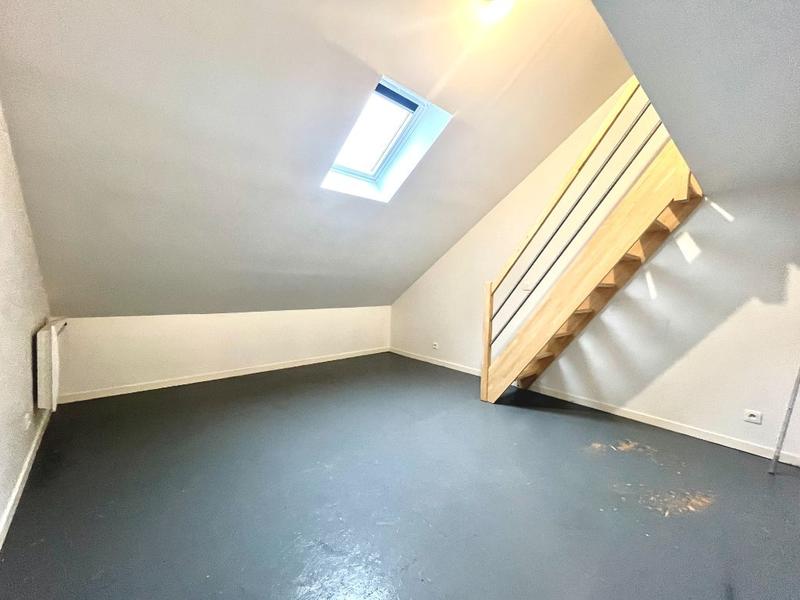 Maison - 67 m² - 4 pièces