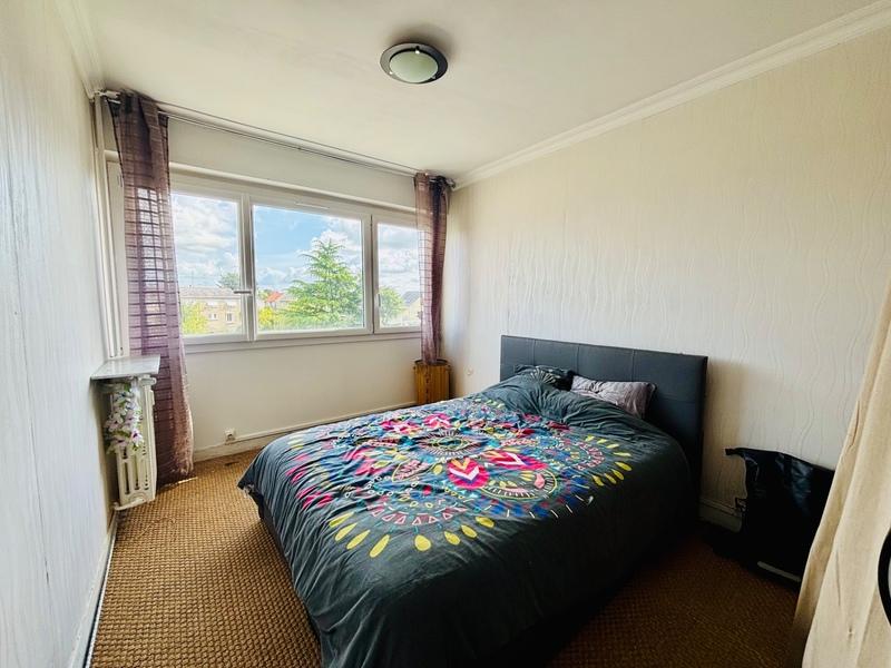 Appartement - 72 m² - 4 pièces