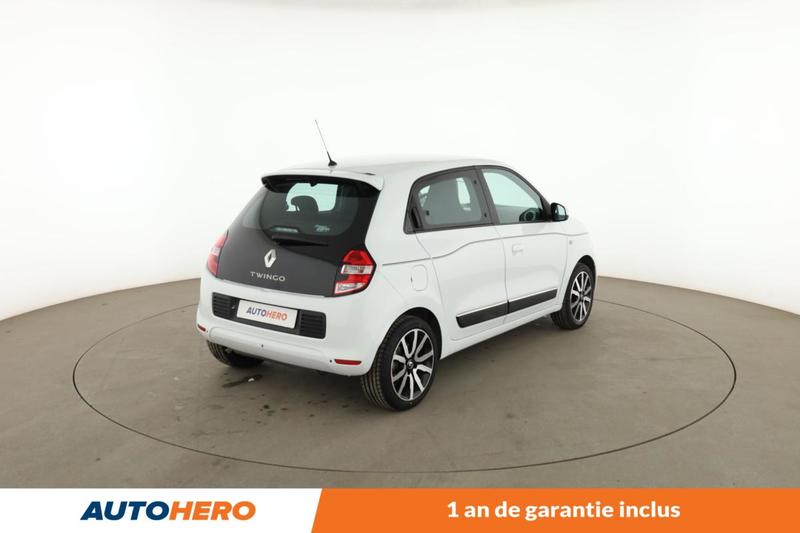 Renault Twingo 0.9 TCe Energy Intens 90 ch