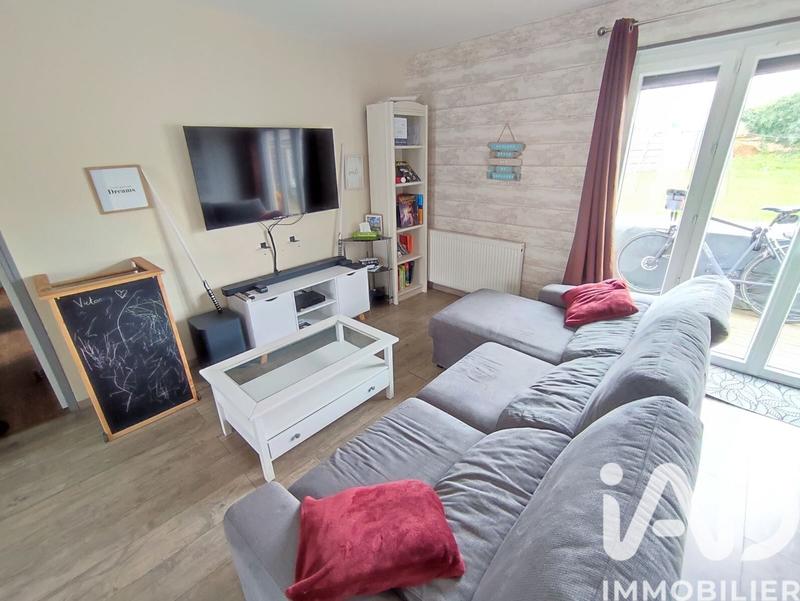 Maison - 85 m² - 4 pièces