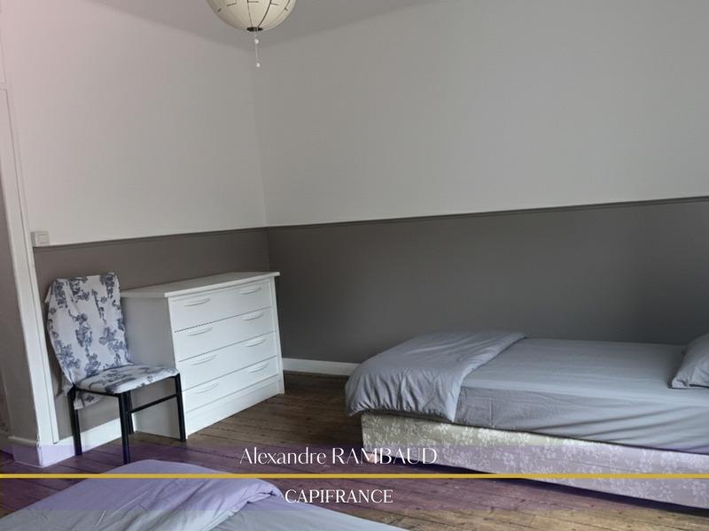 Maison de village - 135 m² - 6 pièces