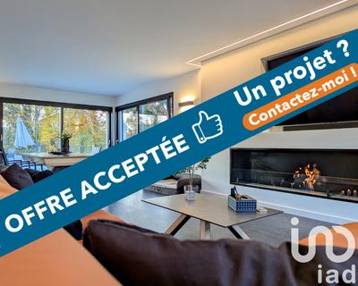 Maison de maîtres - 187 m² - 5 pièces