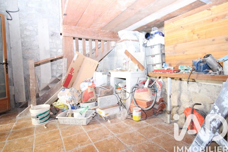 Maison de village - 100 m² - 5 pièces