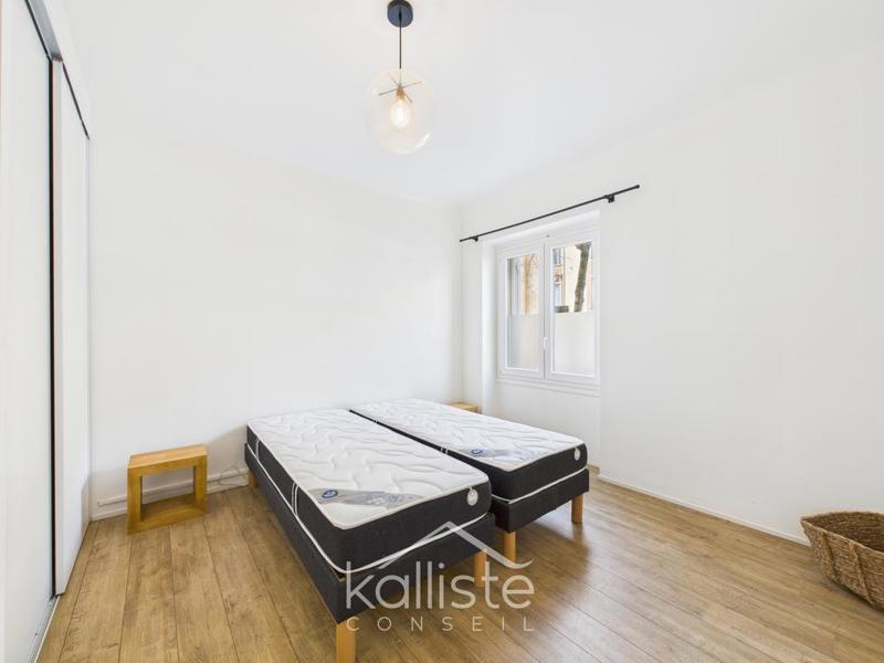 Appartement - 58 m² - 3 pièces