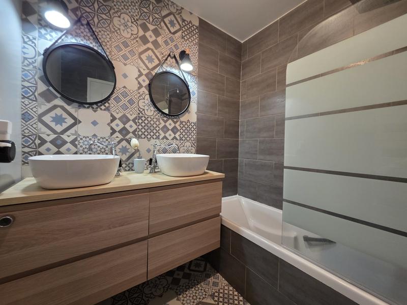 Appartement - 108 m² - 5 pièces