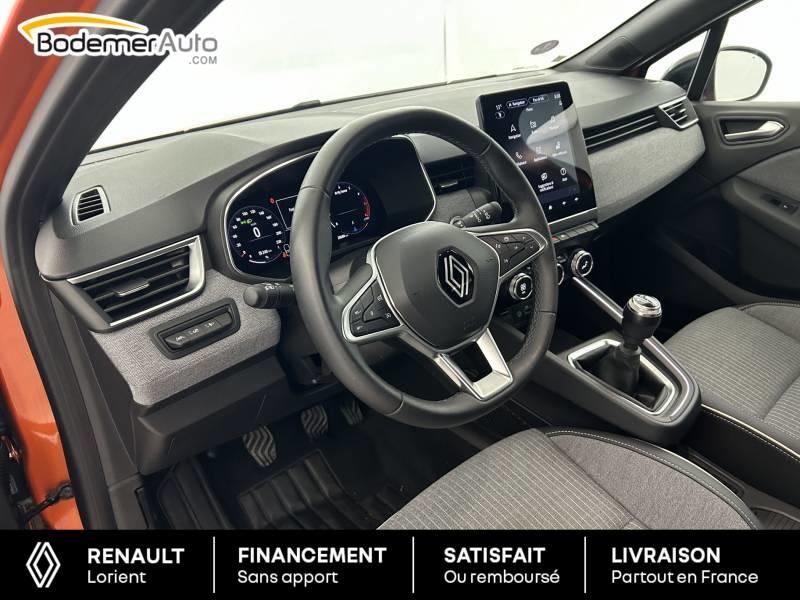 Renault Clio TCe 90 Techno