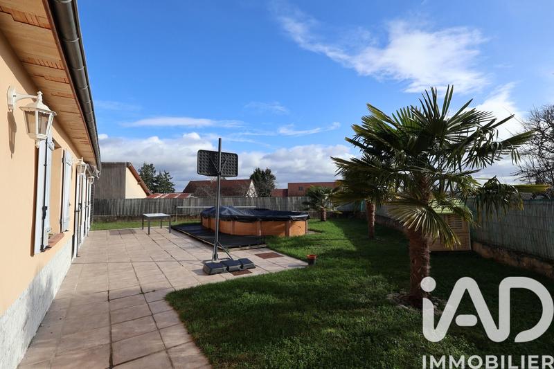 Maison - 116 m² - 4 pièces