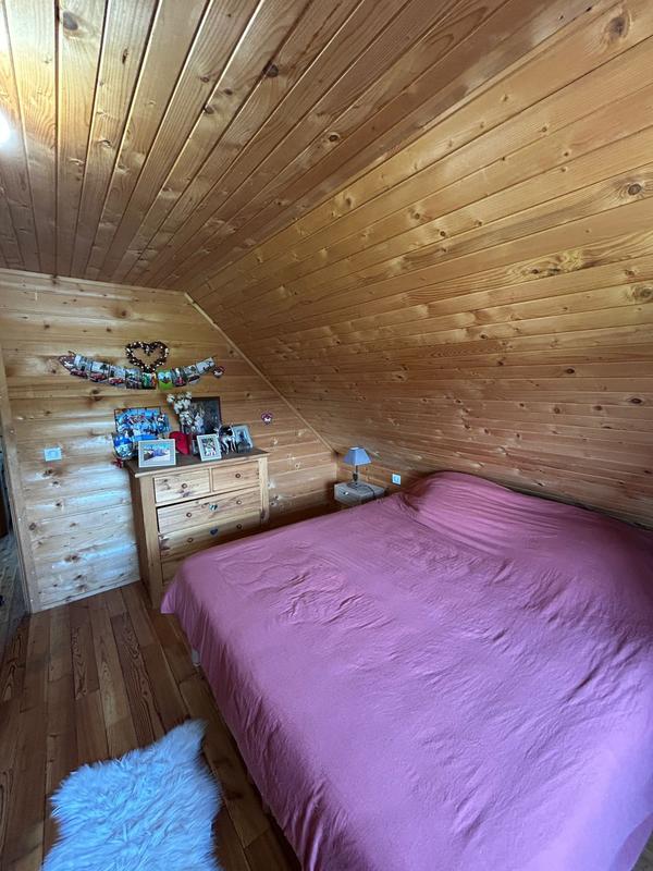 Châlet - 81 m² - 5 pièces