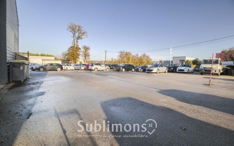 Fonds de commerce - Véhicules - 532 m²