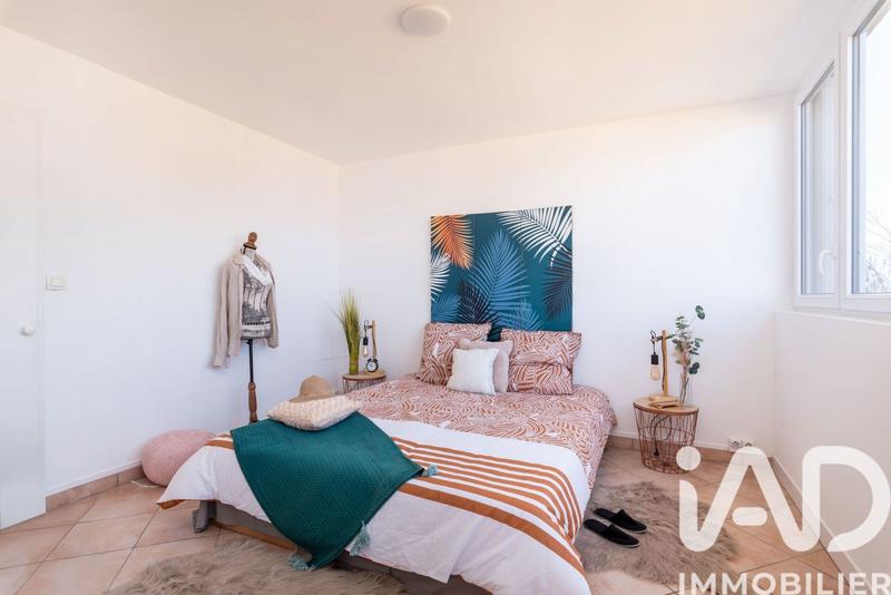 Appartement - 75 m² - 4 pièces