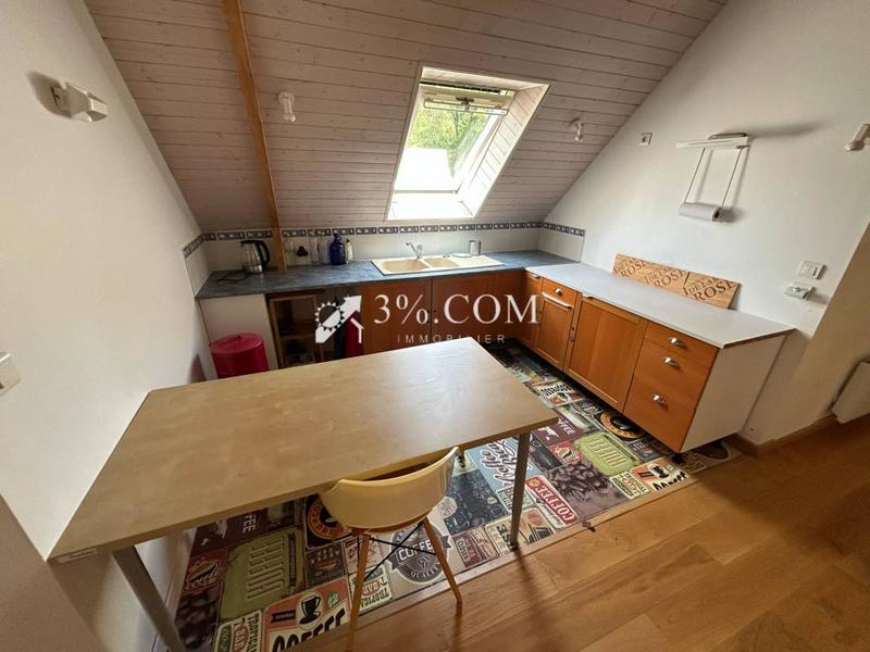 Maison - 205 m² - 8 pièces