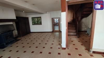 Maison - 80 m² - 3 pièces