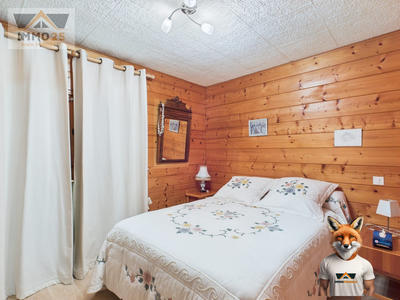 Viager - Châlet - 150 m² - 6 pièces