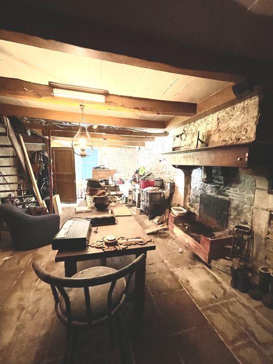 Maison - 92 m² - 4 pièces