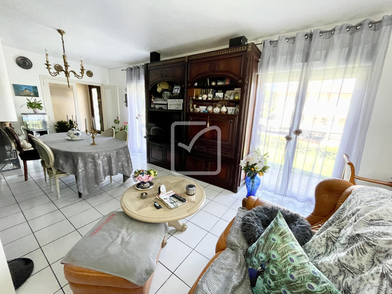 Viager - Maison - 110 m² - 5 pièces