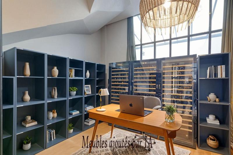 Duplex - 150 m² - 4 pièces