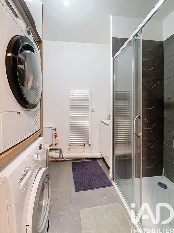 Appartement - 41 m² - 2 pièces