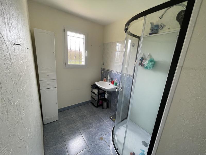 Maison - 88 m² - 5 pièces