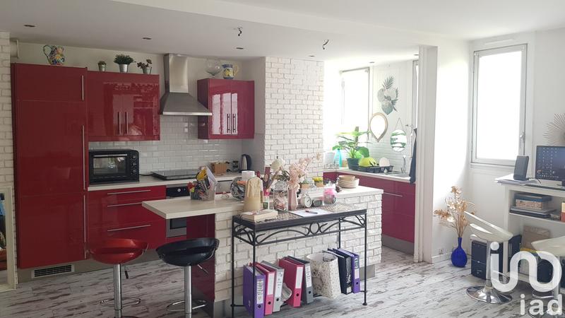 Appartement - 83 m² - 4 pièces