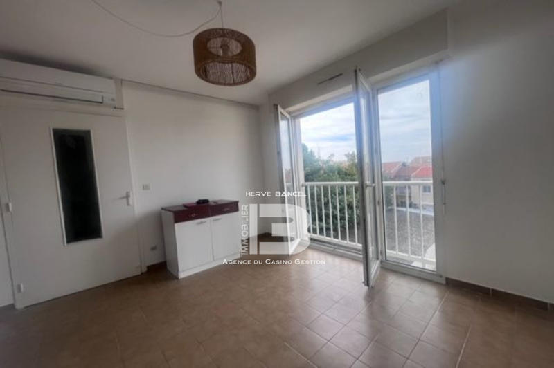 Appartement - 30 m² - 1 pièce