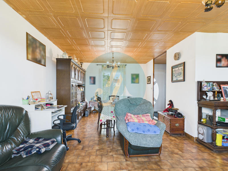 Maison - 73 m² - 3 pièces