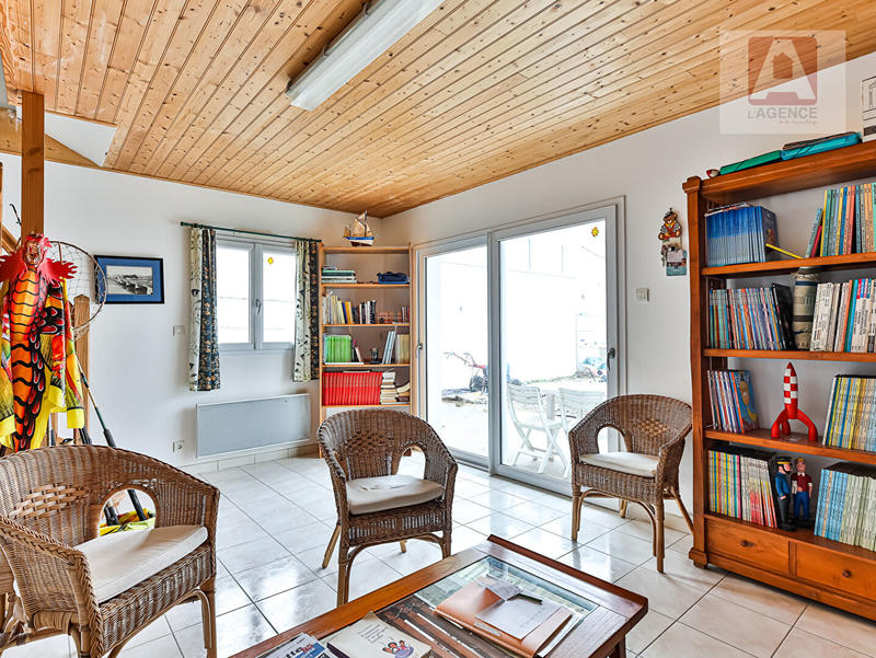 Maison - 74 m² - 3 pièces