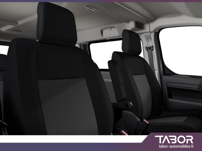 Peugeot Expert Combi L2 180 9s PrivG 2xClim Cam