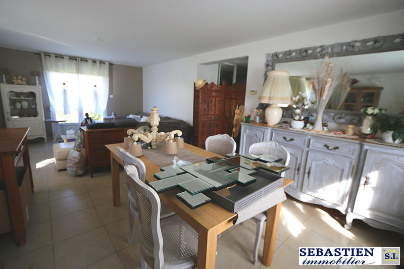 Maison - 155 m² - 7 pièces