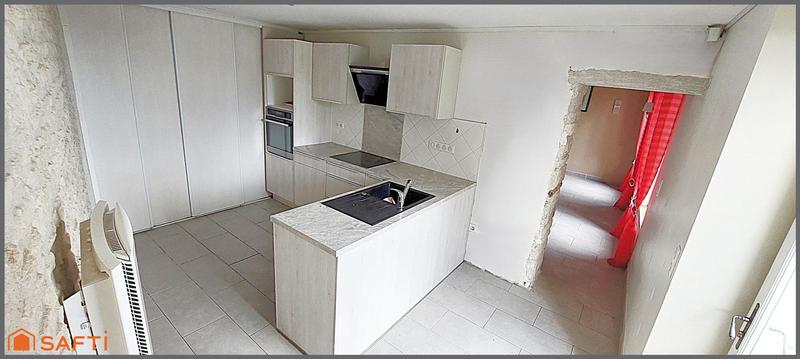 Maison - 123 m² - 7 pièces