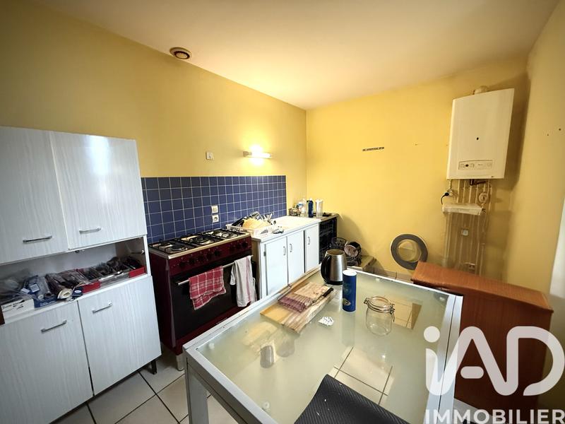 Maison - 86 m² - 4 pièces