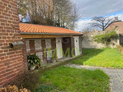 Maison ancienne - 90 m² - 4 pièces