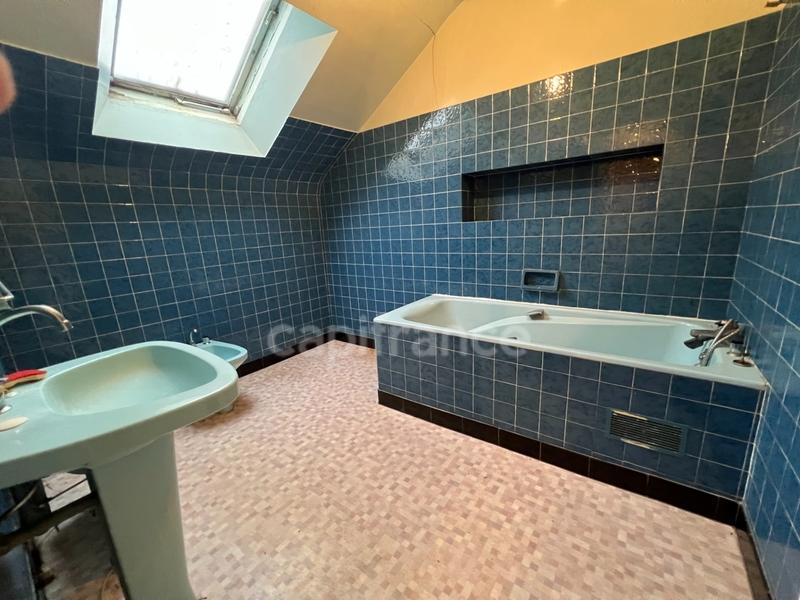 Maison - 138 m² - 6 pièces