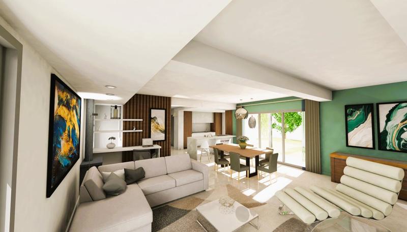 Maison - 194 m² - 6 pièces