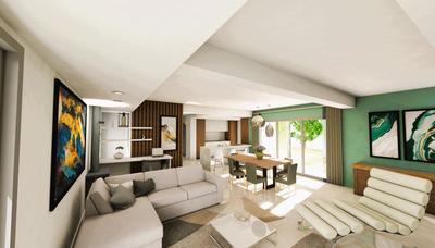 Maison - 194 m² - 6 pièces