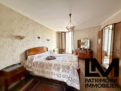 Maison ancienne - 128 m² - 6 pièces