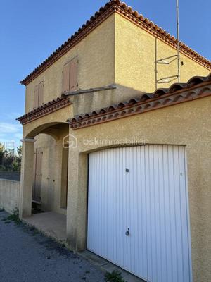 Maison - 86 m² - 4 pièces