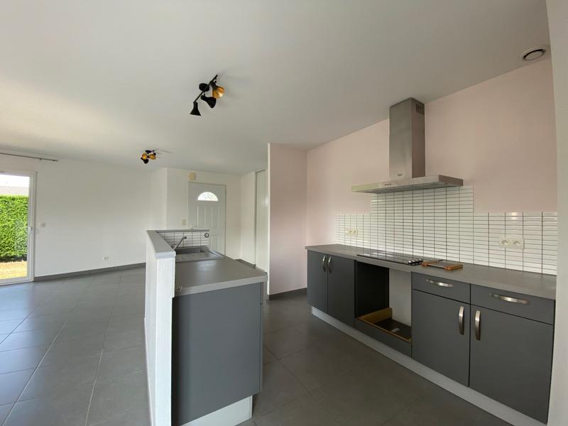 Villa - 107 m² - 4 pièces