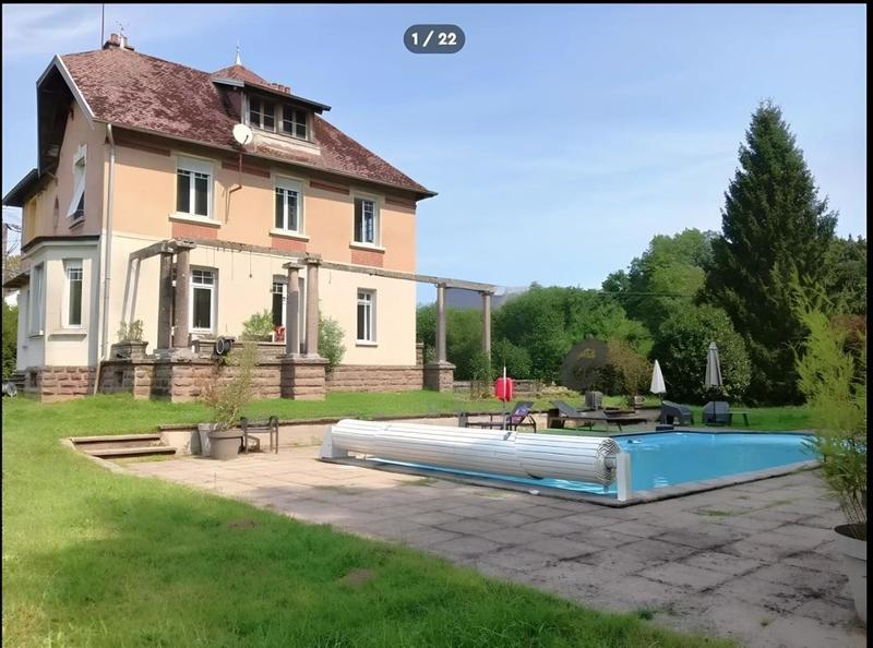 Maison - 152 m² - 6 pièces