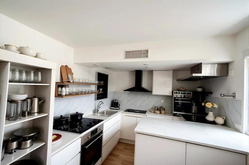 Maison - 102 m² - 4 pièces