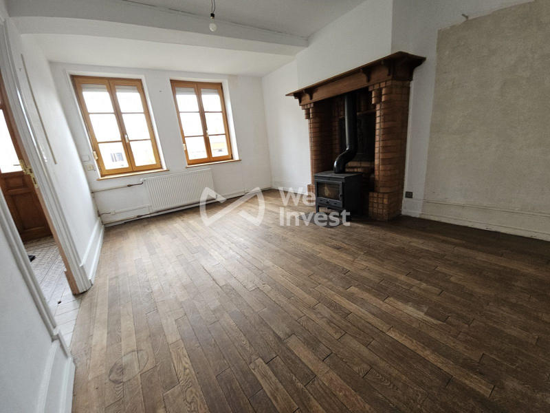 Maison - 190 m² - 7 pièces