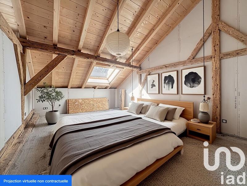 Maison - 150 m² - 6 pièces