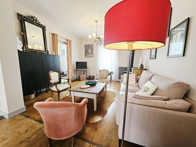 Maison - 131 m² - 6 pièces