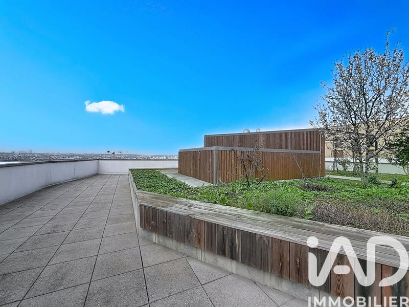 Appartement - 44 m² - 2 pièces