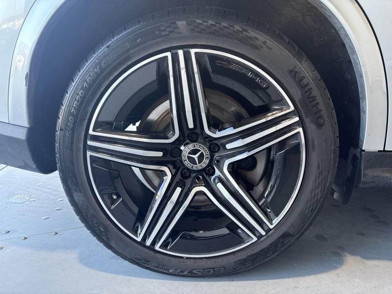 Mercedes Glc Suv 400 e 4matic Amg Line