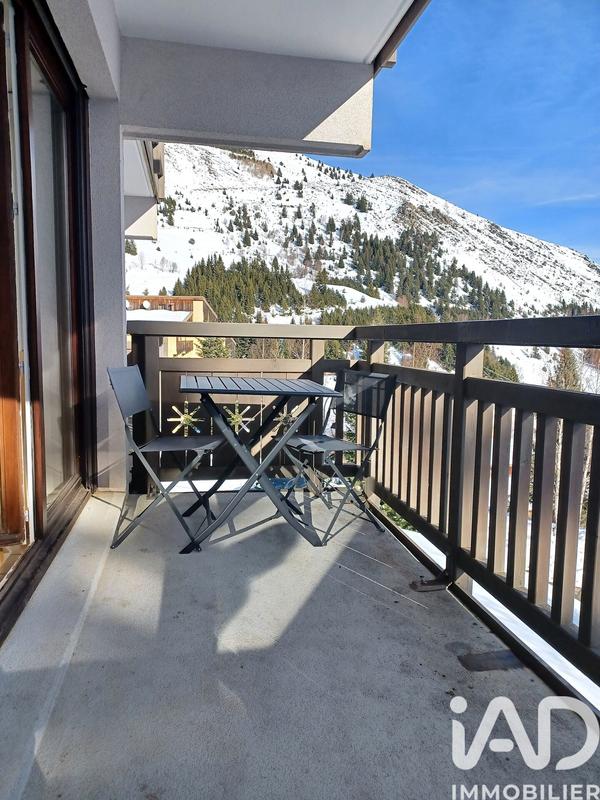 Duplex - 62 m² - 4 pièces