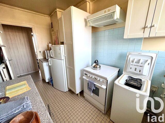 Appartement - 60 m² - 3 pièces