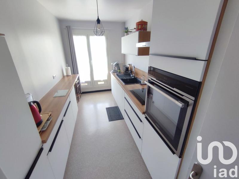 Appartement - 94 m² - 4 pièces