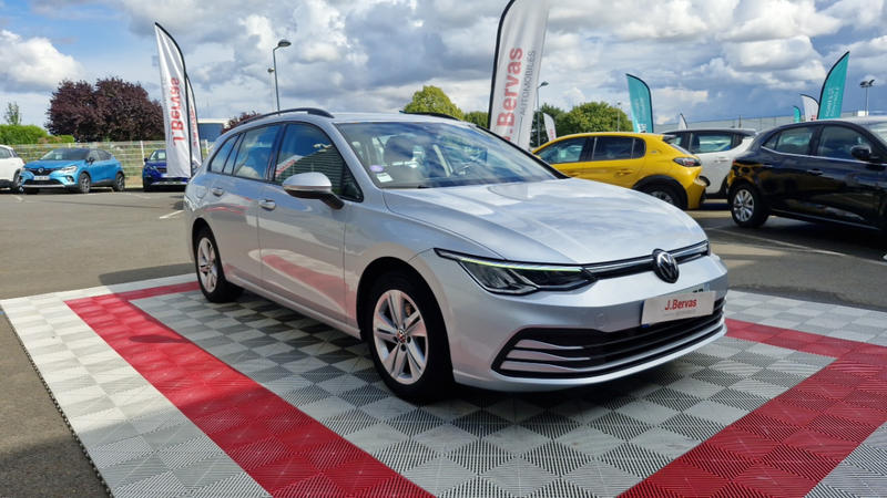 Volkswagen Golf Sw 1.0 Tsi Opf 110 Bvm6 Life Business