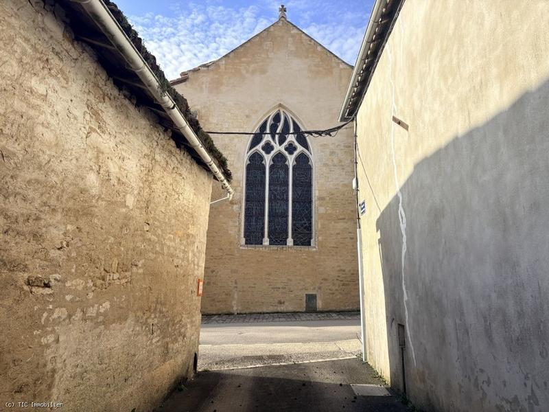 Maison de ville - 97 m² - 4 pièces