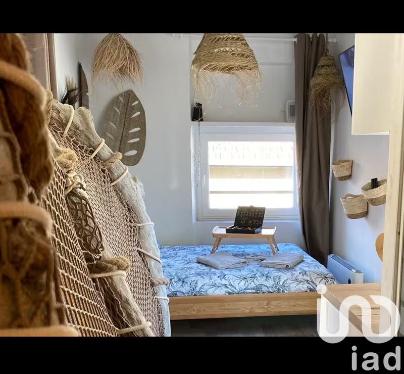 Appartement - 52 m² - 3 pièces